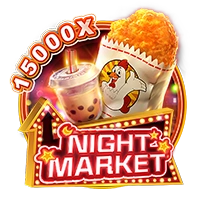 NIGHT MARKET - RICHES138