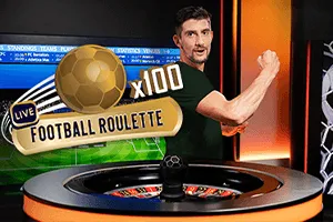 Football Roulette - RICHES138