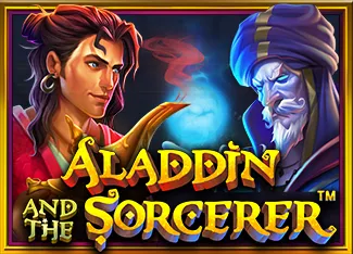 Aladdin and the Sorcerer - RICHES138