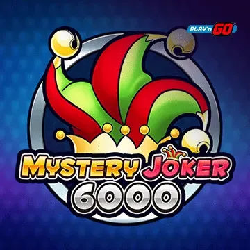 Mystery Joker 6000 - RICHES138