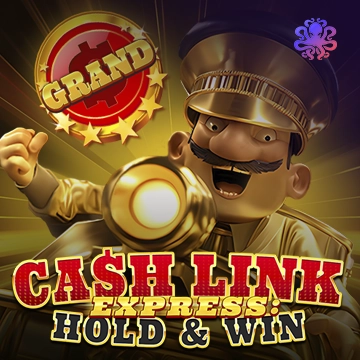 Cash Link Express: Hold & Win - RICHES138