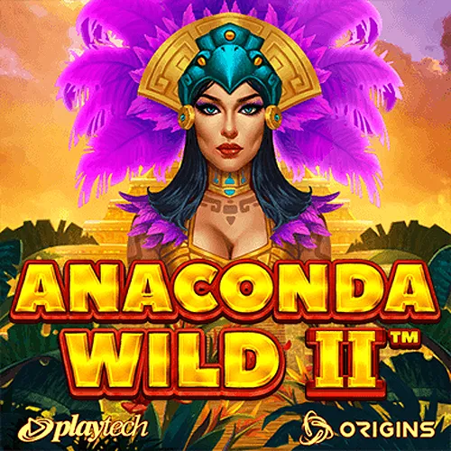 Anaconda Wild II - RICHES138