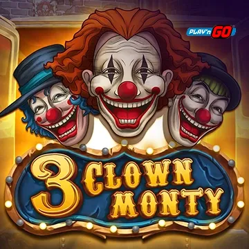 Three Clown Monty - RICHES138
