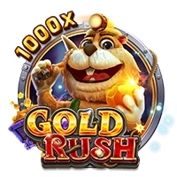 GOLD RUSH - RICHES138