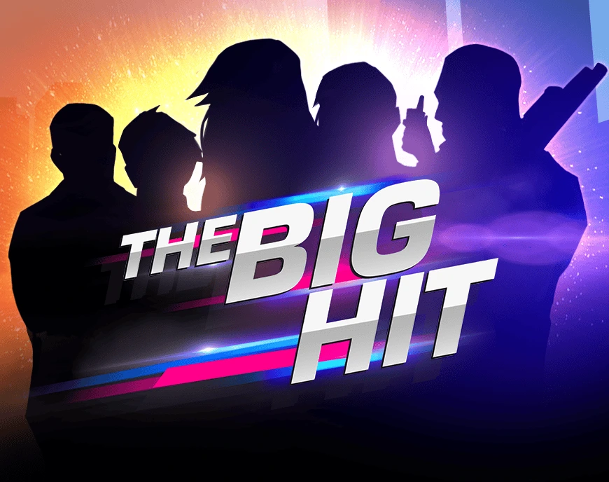 The Big Hit - RICHES138