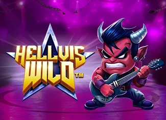 Hellvis Wild - RICHES138
