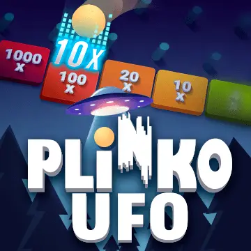 Plinko UFO - RICHES138