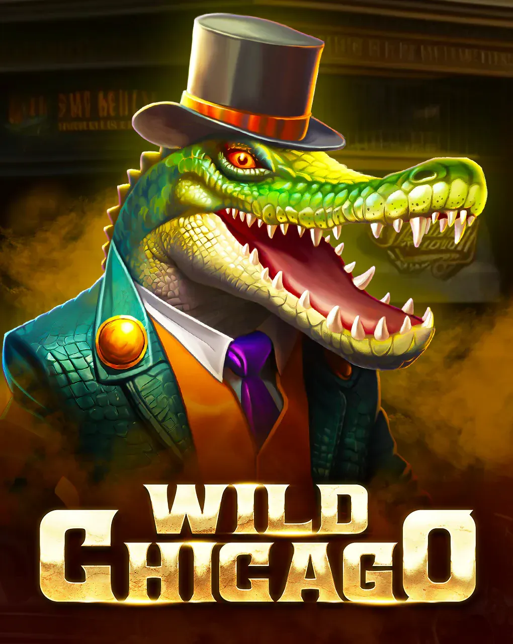 Bgaming : Wild Chicago - RICHES138