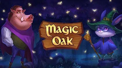 Magic Oak - RICHES138