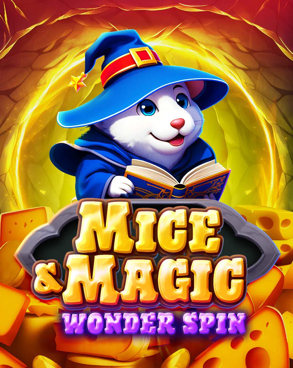 Bgaming : Mice & Magic Wonder Spin - RICHES138
