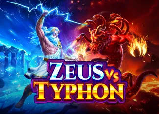 Zeus vs Typhon - RICHES138