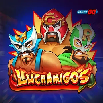 Luchamigos - RICHES138
