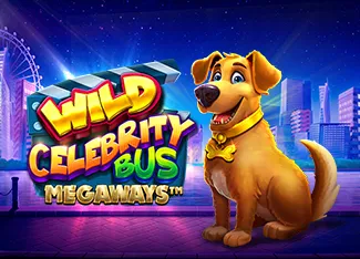 Wild Celebrity Bus Megaways - RICHES138