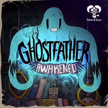 Ghostfather - Awakened - RICHES138