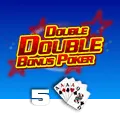 Double Double Bonus Poker 5 Hand - RICHES138