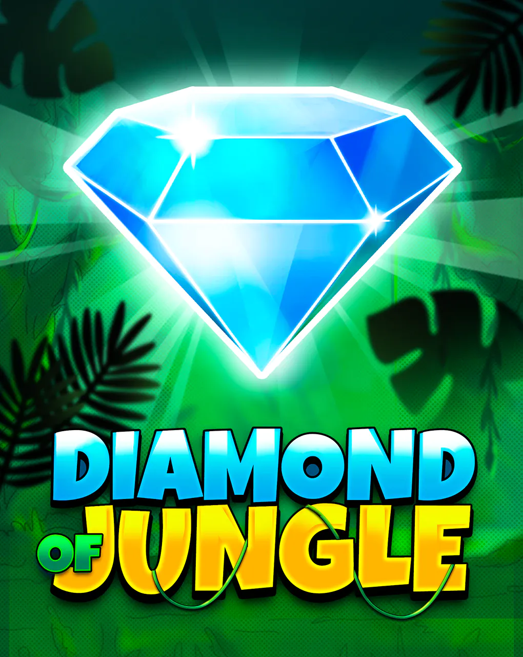 Bgaming : Diamond Of Jungle - RICHES138