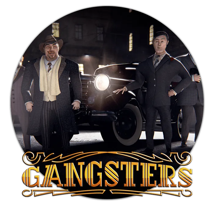 Gangsters - RICHES138