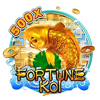 FORTUNE KOI - RICHES138