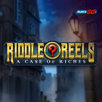 Riddle Reels: A Case of Riches - RICHES138