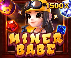 Miner Babe - RICHES138