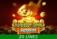 Spadegaming : Lucky Koi Exclusive - RICHES138