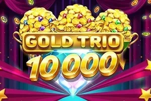 Gold Trio 10000 - RICHES138