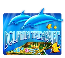 Dolphin Treasure - RICHES138