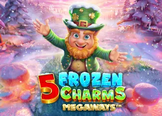5 Frozen Charms Megaways - RICHES138