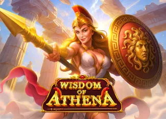 Wisdom of Athena - RICHES138