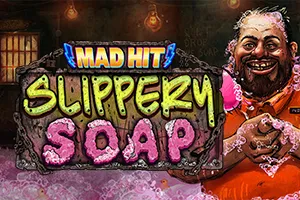 Mad Hit Slippery Soap - RICHES138