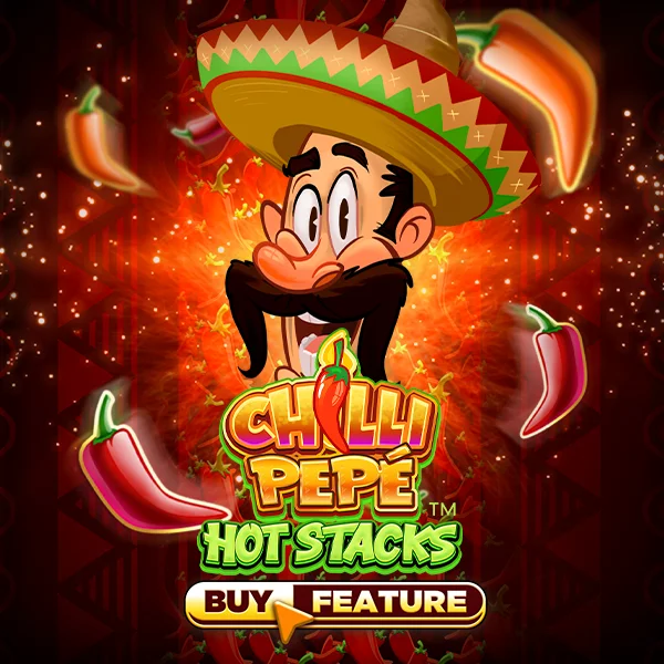 Chilli Pepe&trade; Hot Stacks - RICHES138