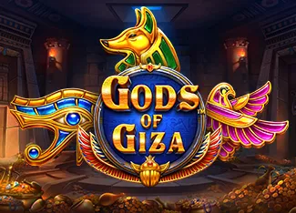 Gods of Giza - RICHES138
