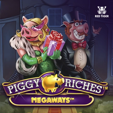 Piggy Riches Megaways - RICHES138