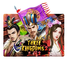 Three Kingdoms 2 - RICHES138