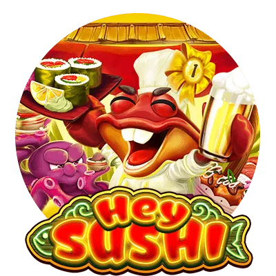 Hey Sushi - RICHES138