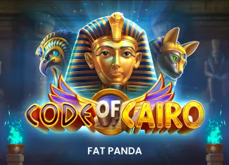 Code of Cairo - RICHES138