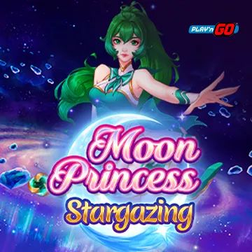 Moon Princess Stargazing - RICHES138