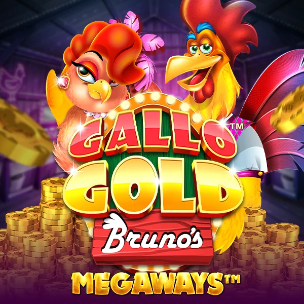 Gallo Gold Brunos&trade; Megaways&trade; - RICHES138