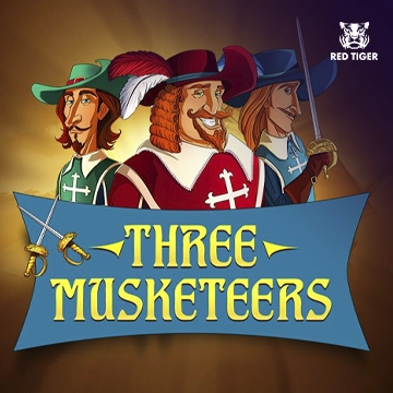 Three Musketeers - RICHES138