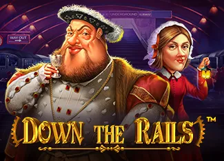 Down the Rails - RICHES138