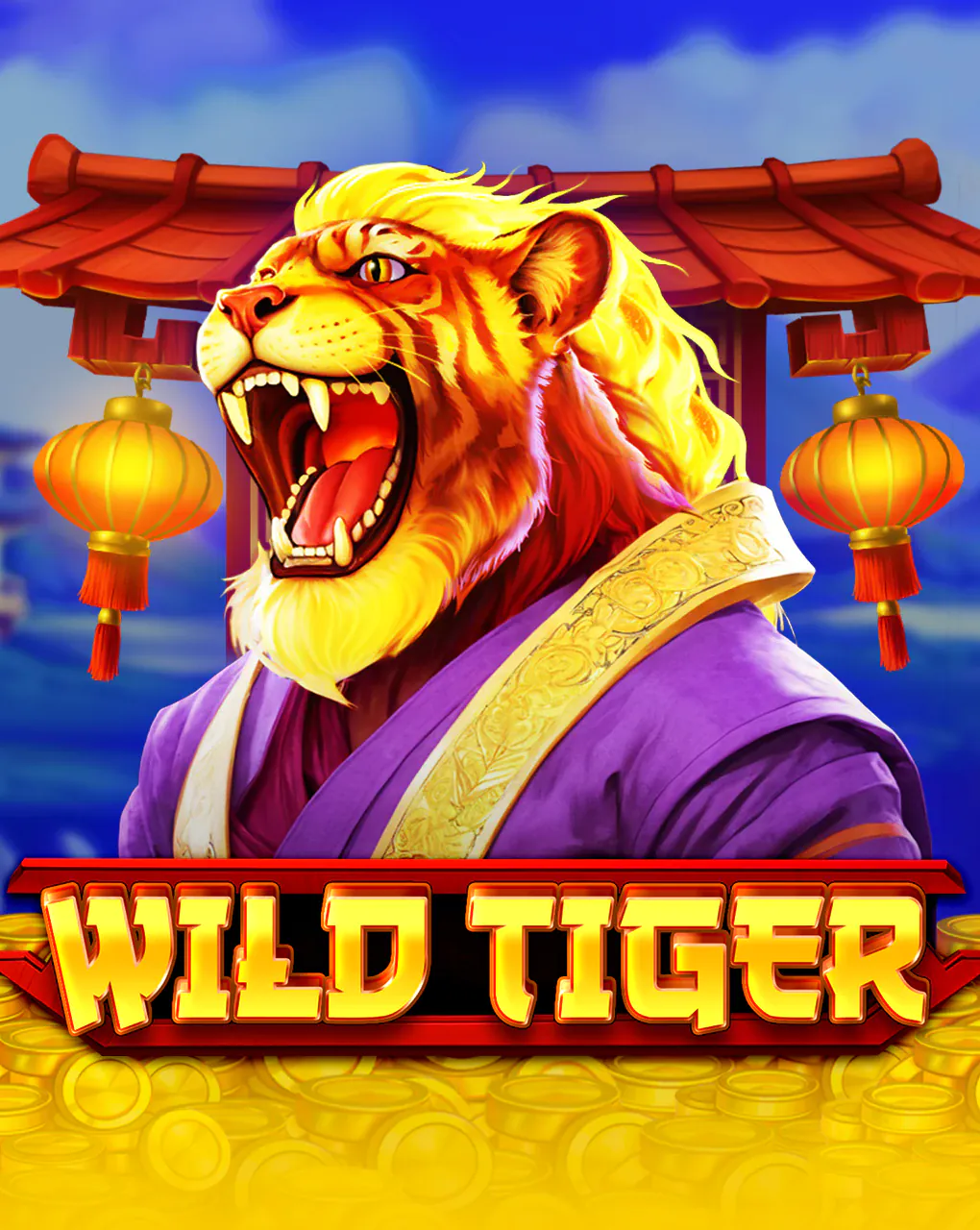 Bgaming : Wild Tiger - RICHES138