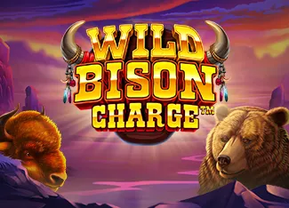 Wild Bison Charge - RICHES138