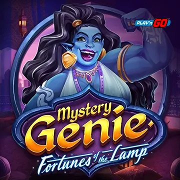 Mystery Genie: Fortunes of the Lamp - RICHES138