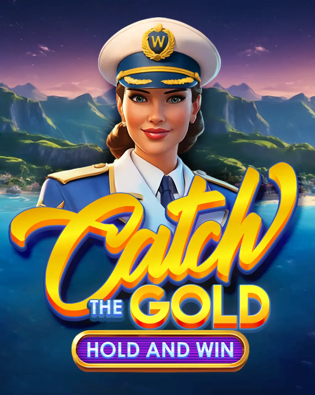 Bgaming : Catch The Gold Hold And Win - RICHES138