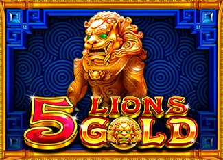 5 Lions Gold - RICHES138