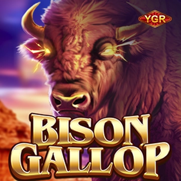 Bison Gallop - RICHES138