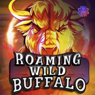 Roaming Wild Buffalo - RICHES138