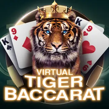 Virtual Tiger Baccarat - RICHES138