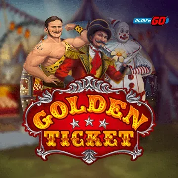 Golden Ticket - RICHES138