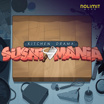 Kitchen Drama: Sushi Mania - RICHES138